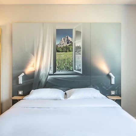 B&B Hotel Saint Jean De Maurienne Sainte-Marie-de-Cuines Exteriér fotografie
