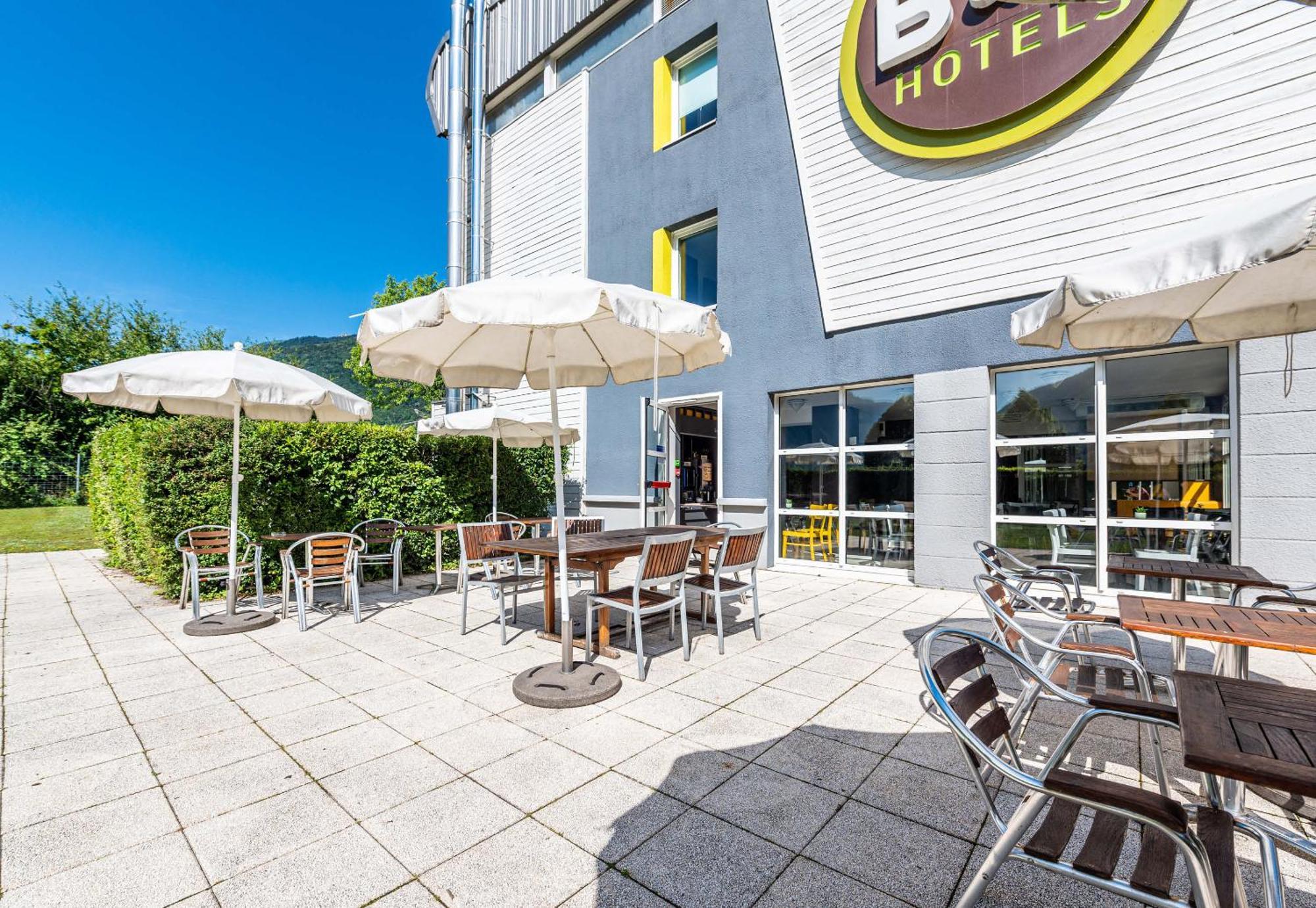 B&B Hotel Saint Jean De Maurienne Sainte-Marie-de-Cuines Exteriér fotografie