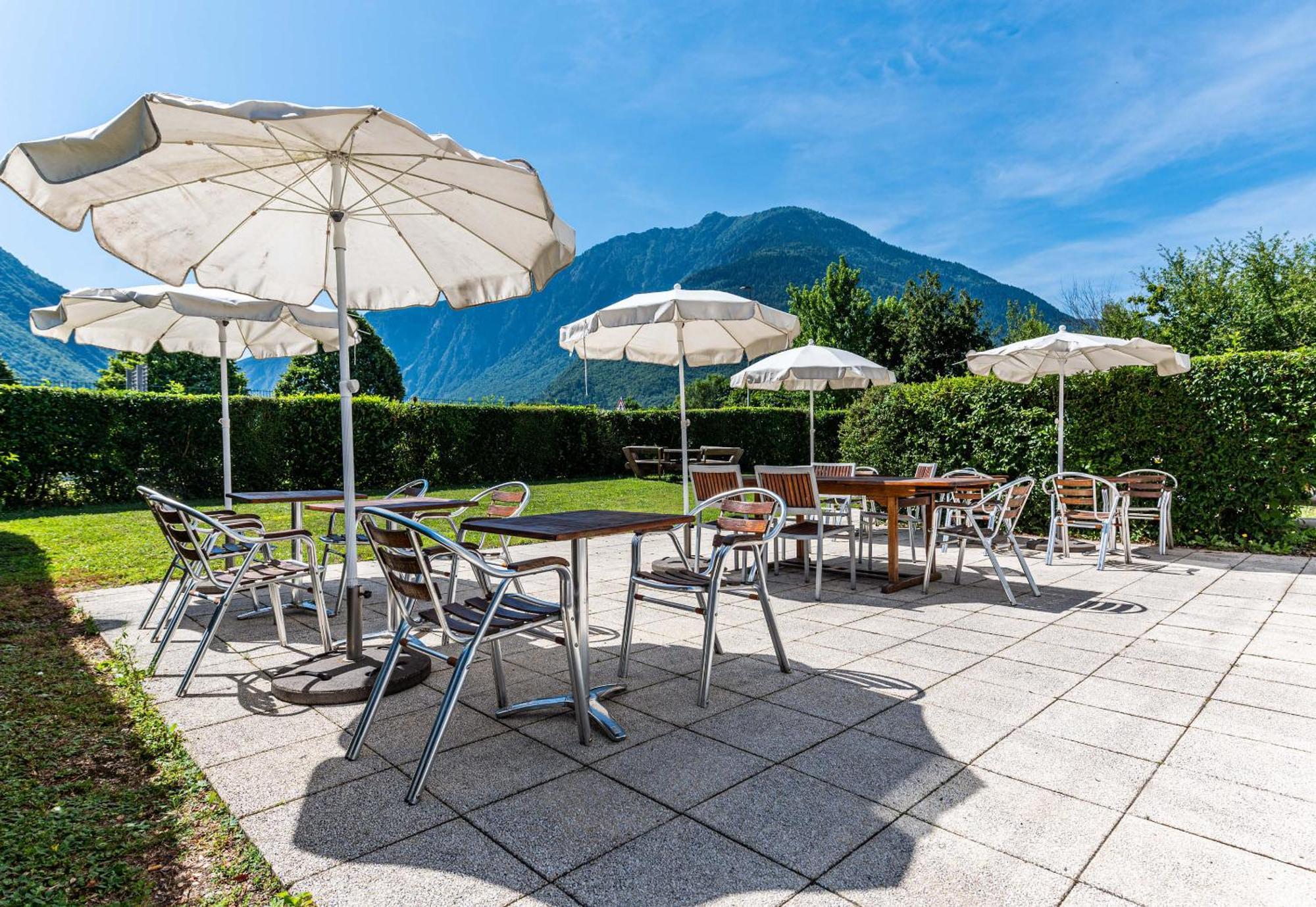 B&B Hotel Saint Jean De Maurienne Sainte-Marie-de-Cuines Exteriér fotografie