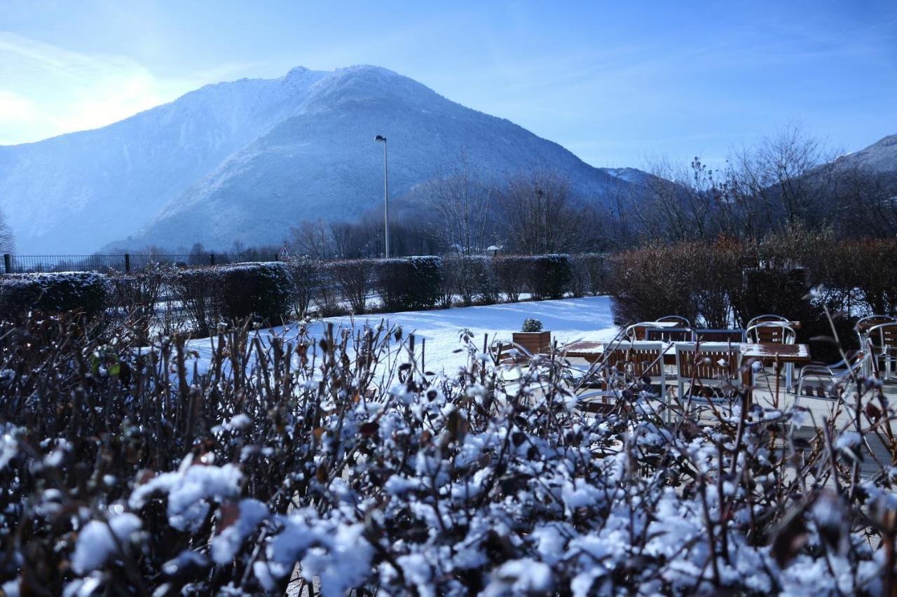 B&B Hotel Saint Jean De Maurienne Sainte-Marie-de-Cuines Exteriér fotografie