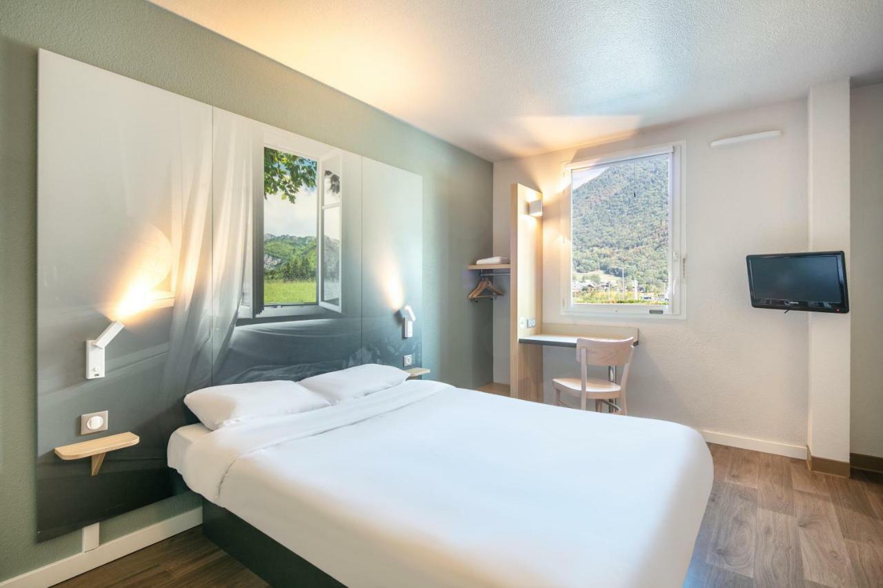 B&B Hotel Saint Jean De Maurienne Sainte-Marie-de-Cuines Exteriér fotografie