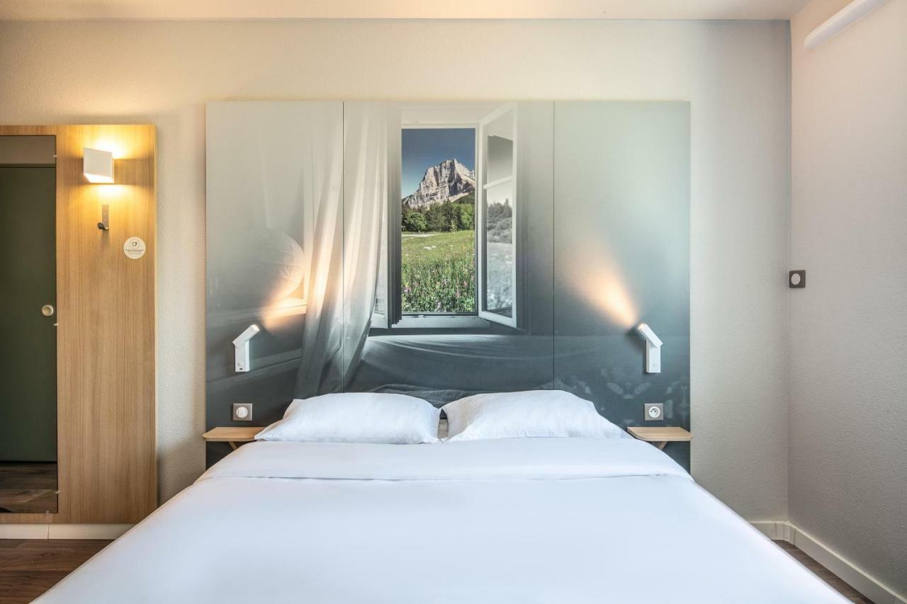B&B Hotel Saint Jean De Maurienne Sainte-Marie-de-Cuines Exteriér fotografie